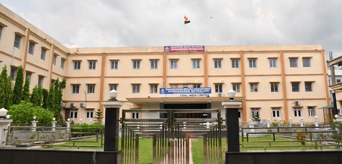 Vivekananda Netralaya