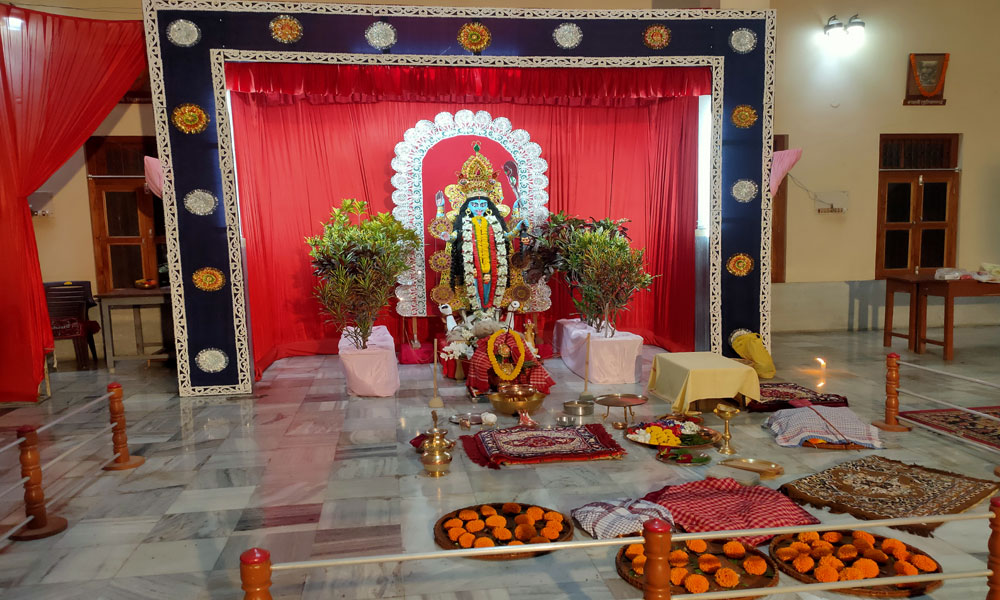 Shri Shri Kali Puja
