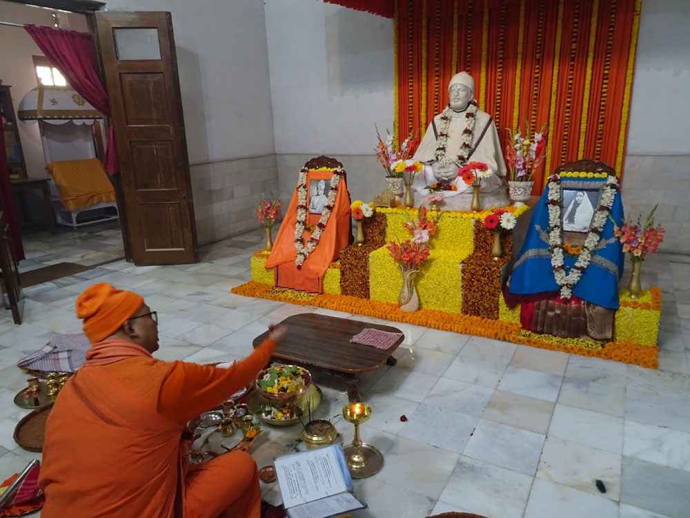 Maa Sarda Devi Jayanti