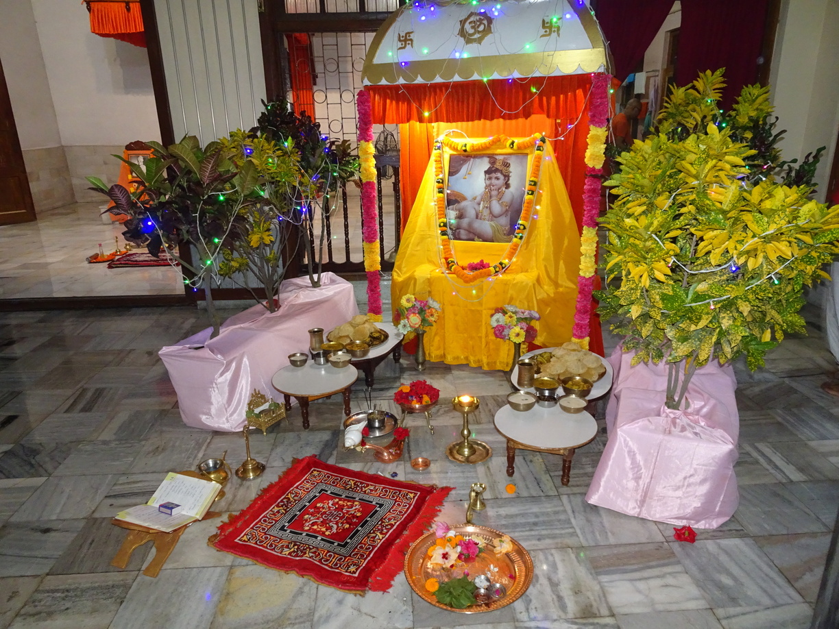 Krishn Janmashtami 2021