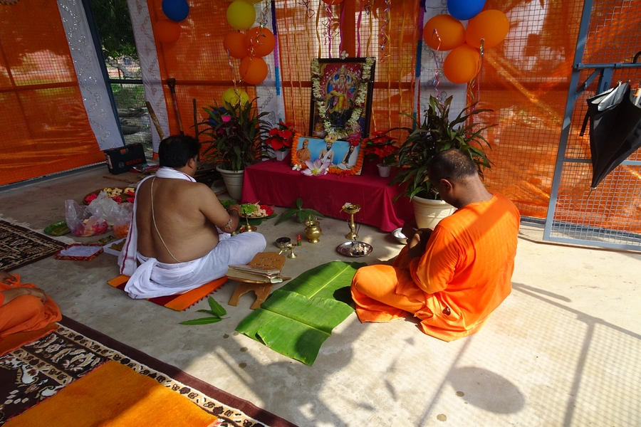 Sri Vishwakarma Puja