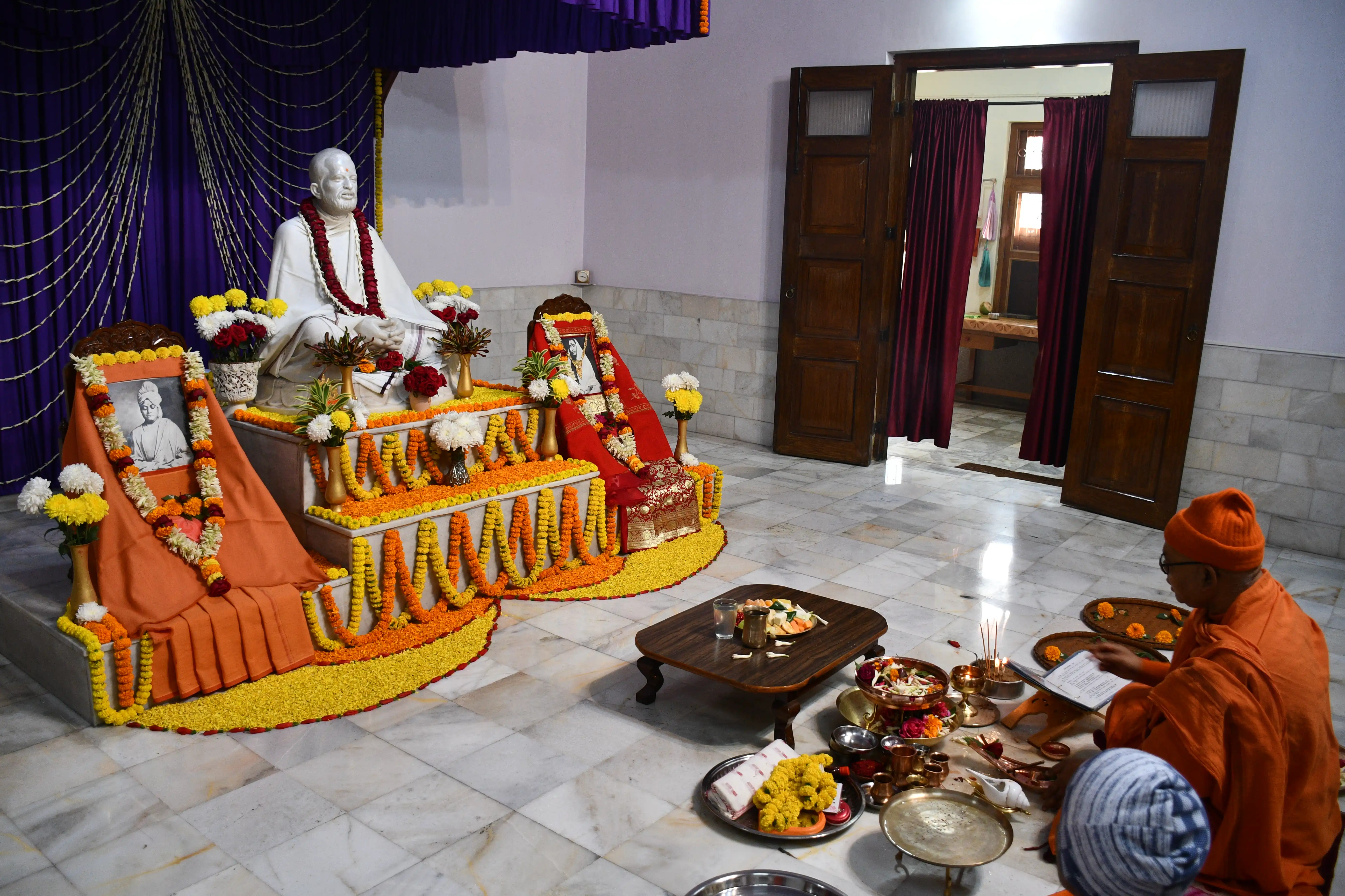 Maa Sarda Devi Janmotsav