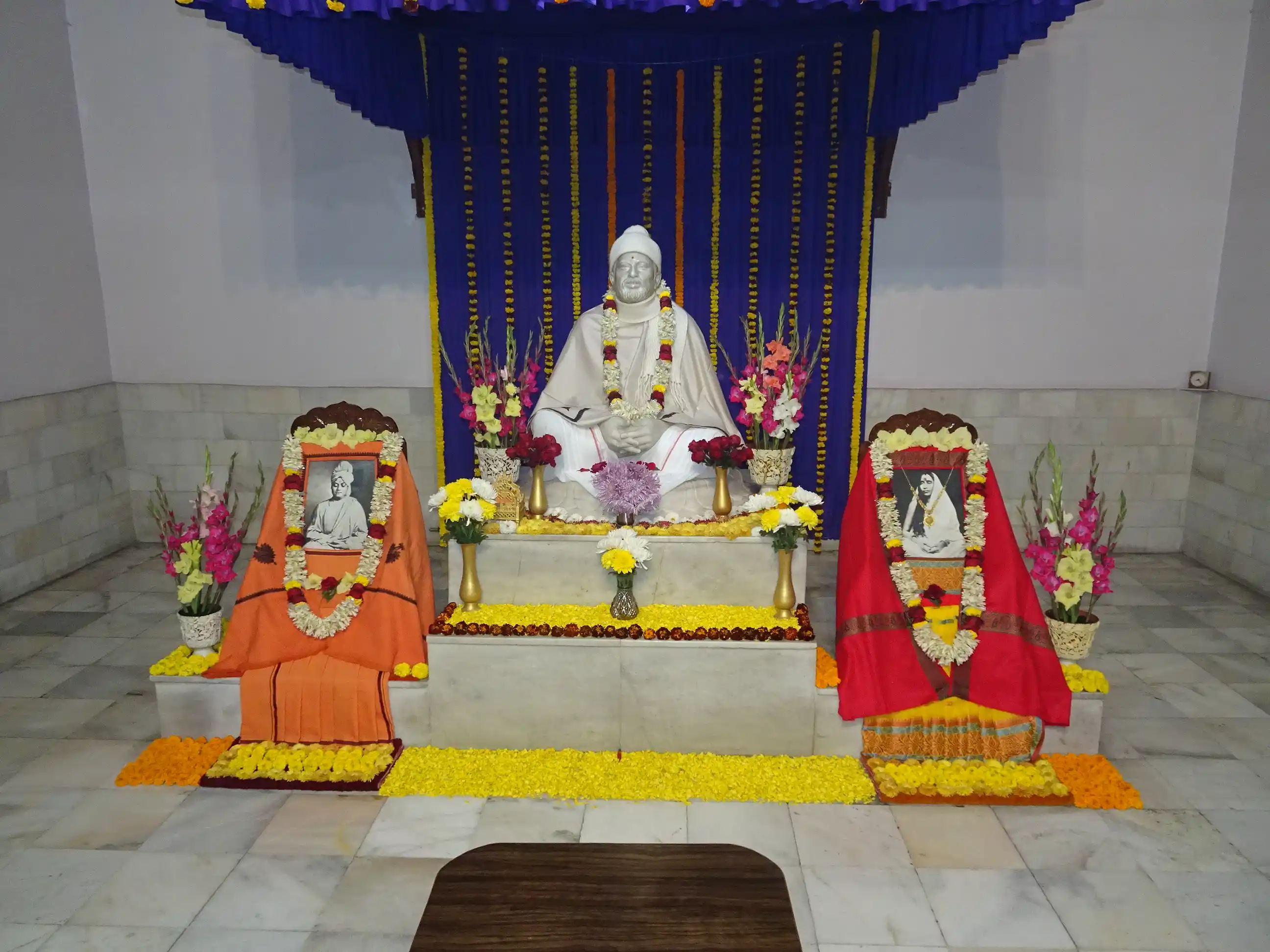 Swamiji Janmotsav Tithi Puja
