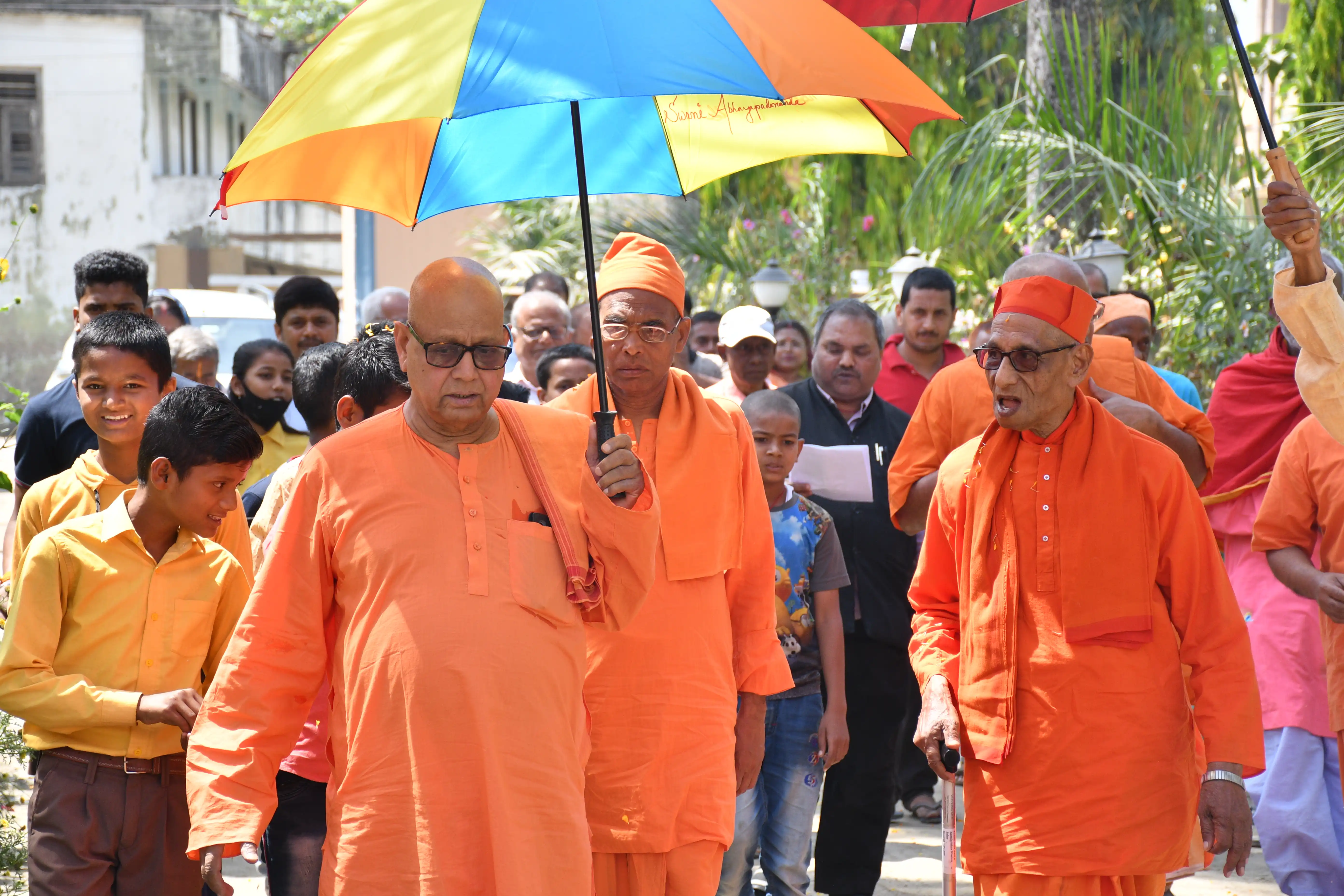 Diksha-sw Suhitanandaji Mj