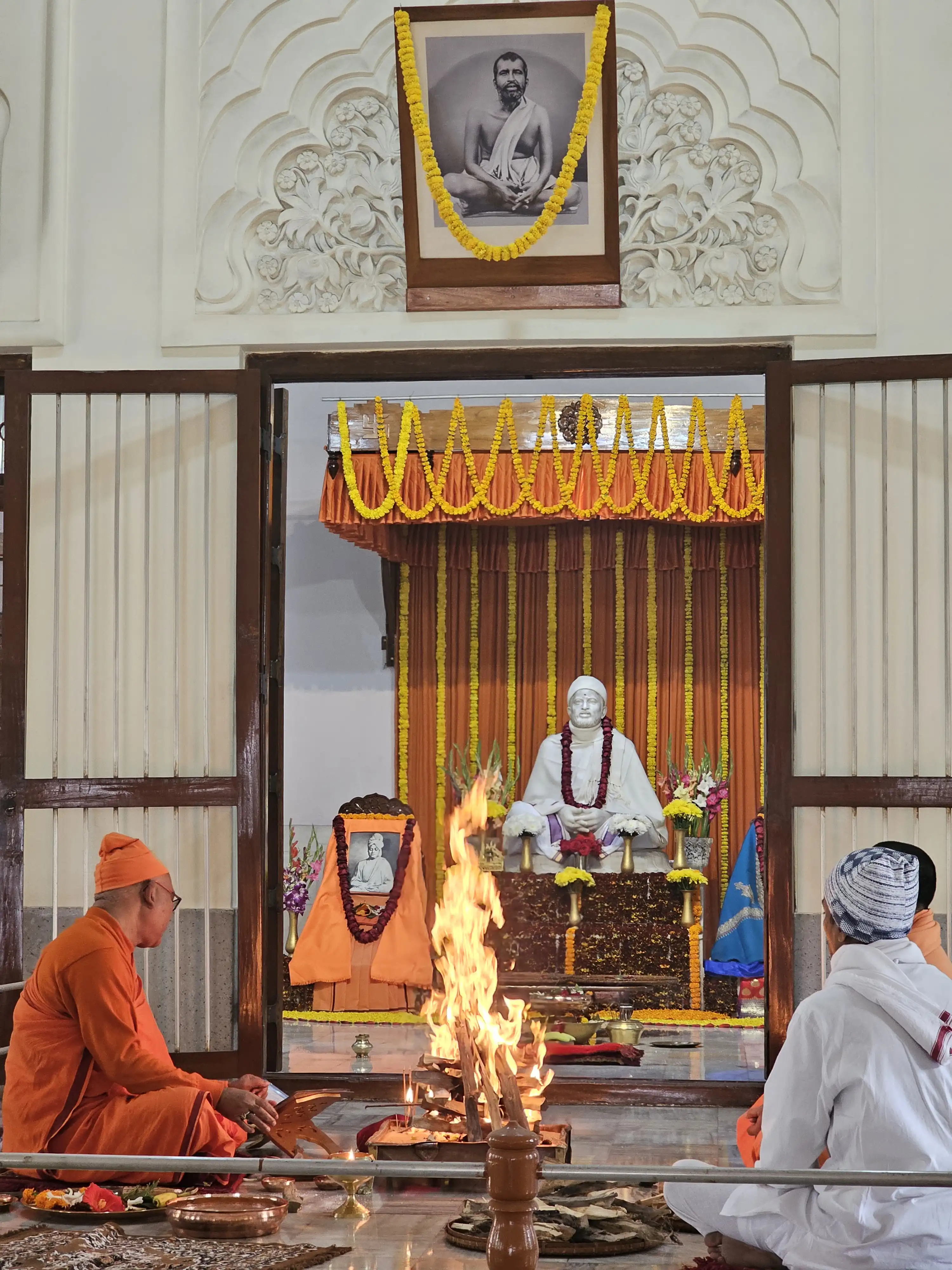 Maa Sarda Devi Jyanti