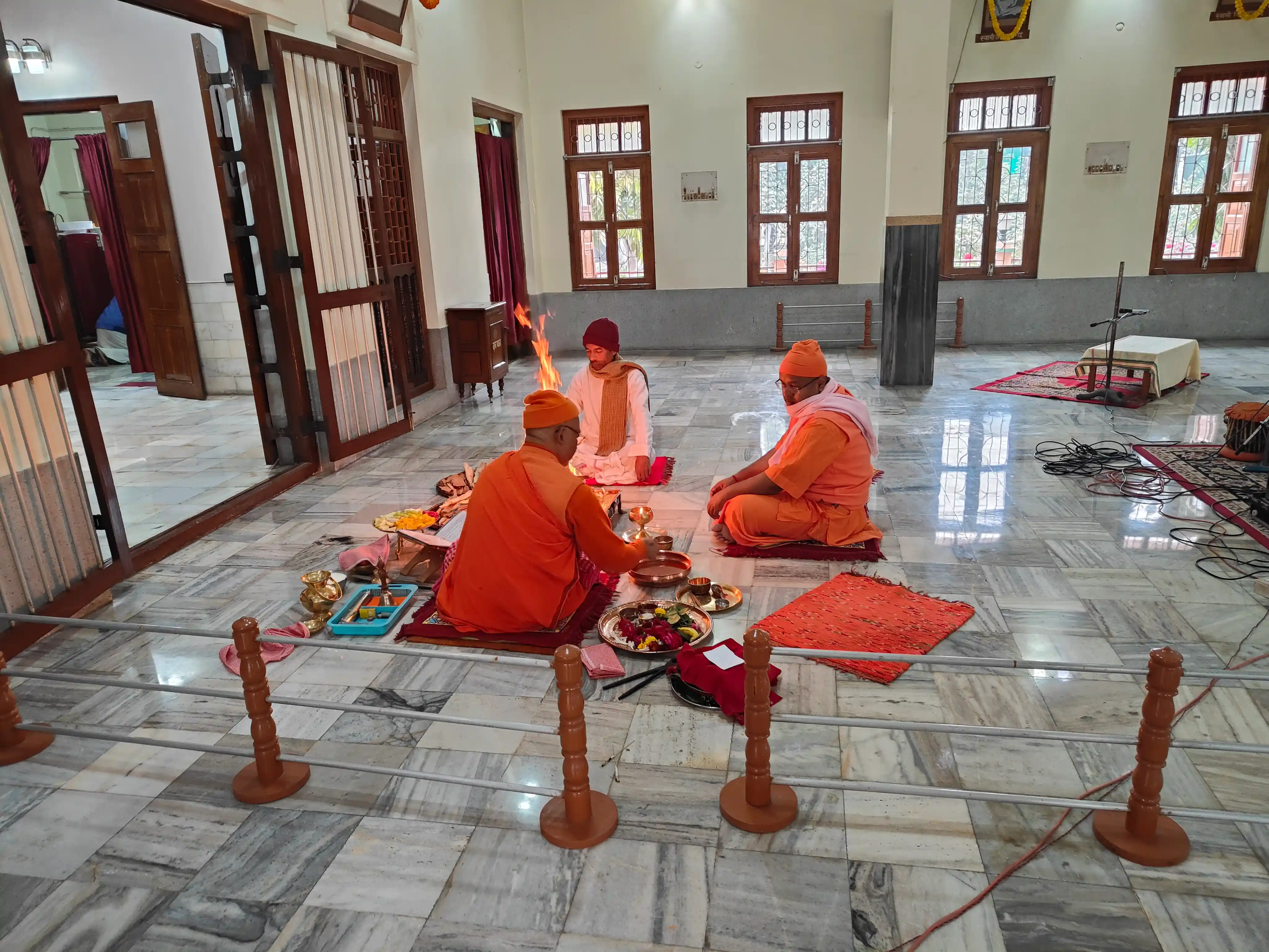 Swami Ji Thithi Puja