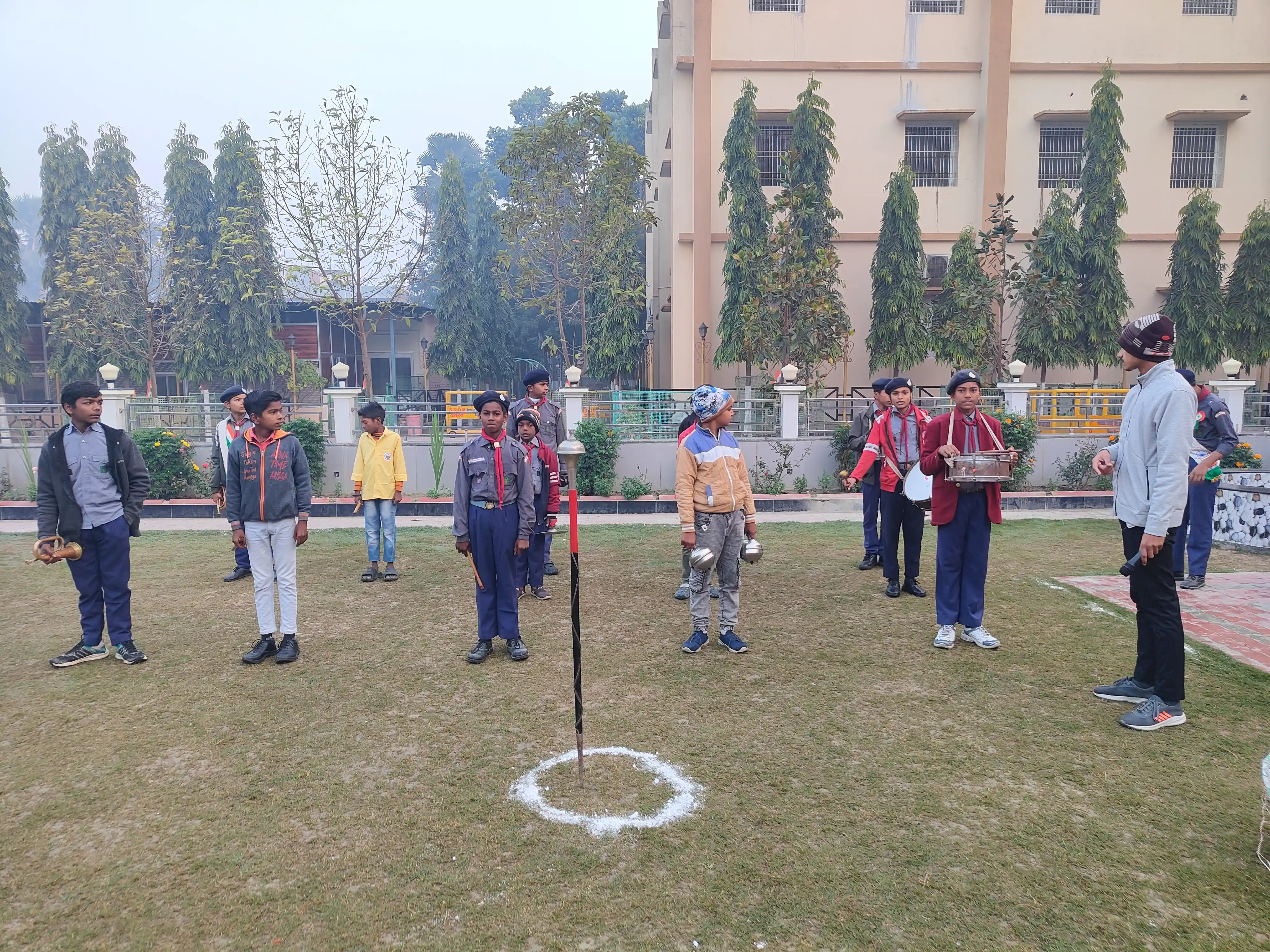Republic Day Celebration